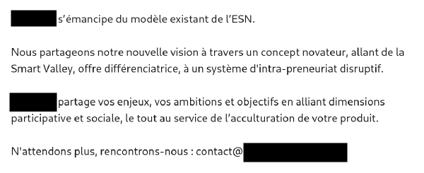 Celle-ci vient de faire exploser mon bullshit-o-mètre ! :-D
